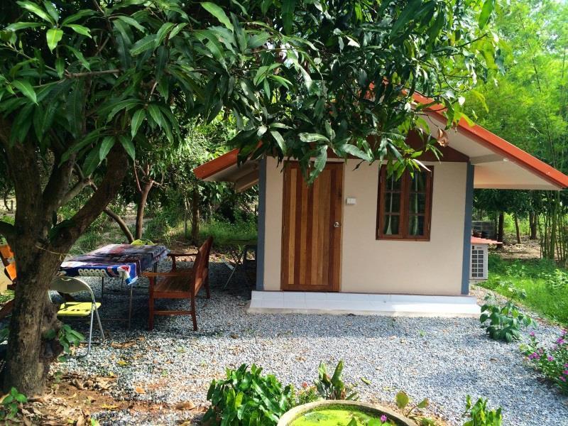 Areeya Resort Watthana Nakhon Екстериор снимка