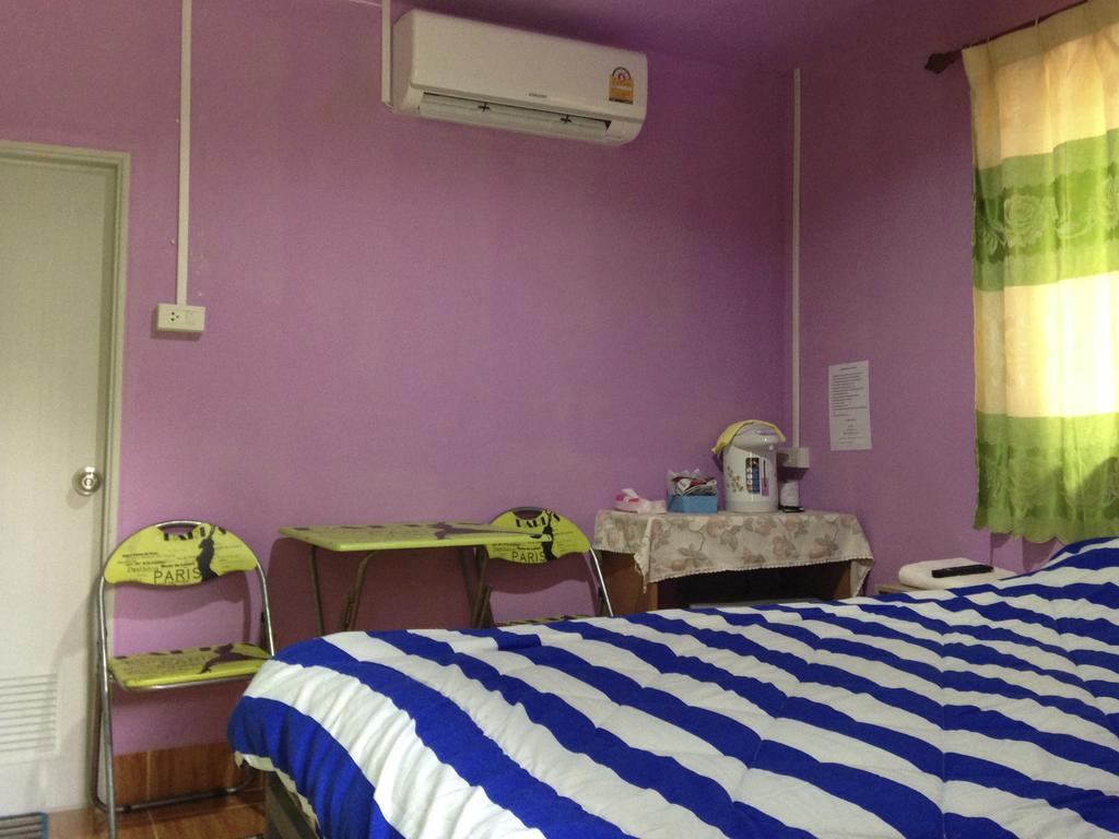 Areeya Resort Watthana Nakhon Екстериор снимка