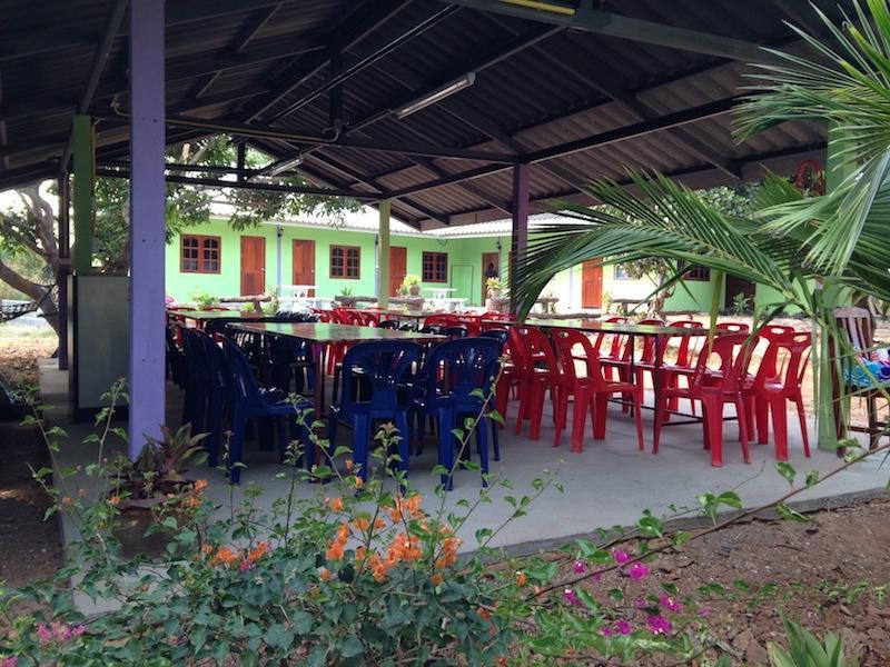 Areeya Resort Watthana Nakhon Екстериор снимка