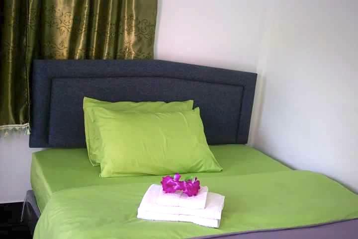 Areeya Resort Watthana Nakhon Екстериор снимка